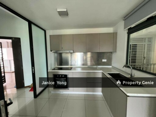 Crescent Bay Suites Johor Bahru