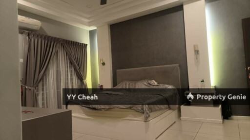 Legreen Ipoh Taman Koperasi 2-storey Terrace For Sale - near Sunway Ipoh, Gated Guarded, Good Condition