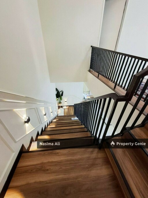 Semi D Norton Garden Type S1 (Renovated & Fully Furnished)