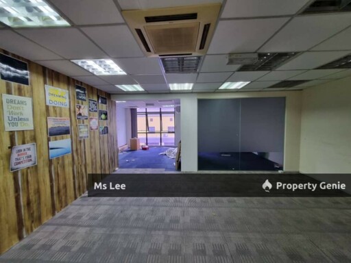 Dataran Palma Office @ Ampang - Block B level 3 with lift - Ready 15/8