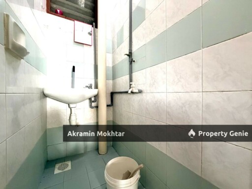 FOR RENT | FLAT PKNS SEKSYEN 7 SHAH ALAM