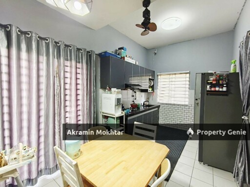 FrREEHOLD & END LOT | Single Storey Sungai Pinang Pulau Indah Klang