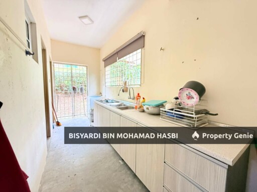 NON BUMI  & NEGO 2 Storey Bungalow Lavender Height Senawang Seremban.