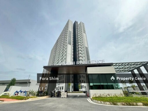 Armani residence @ sg long