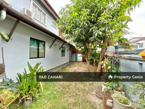Cornerlot Unit and Completed with Renovated & Extended @ Taman Sejahtera, Klang