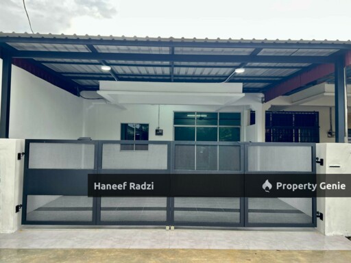 Teres 1 Tingkat - Taman Bistari Jaya - Bedong - Kedah