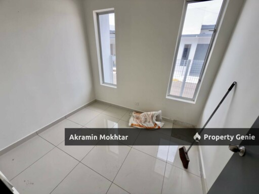 Freehold & Malay Reserved | 1 Storey Terrace J1 Residence, Taman Jenderam Lestari Dengkil Selangor