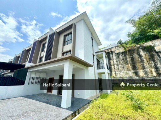 Triple Storey Terrace Nassim Height Ukay Bestari Ampang