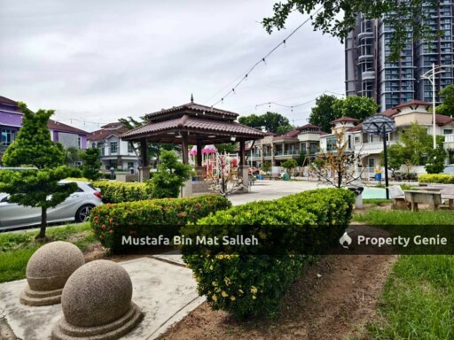 [BEST DEAL] Mewah dan Strategik, Taman Pauh Jaya, Alamaya