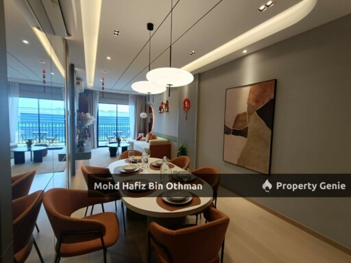 Apartment Ari Mellizo, Sg Dua Penang