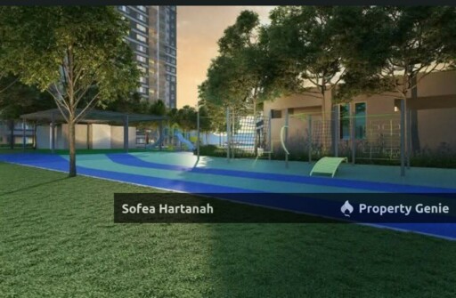 Sensory Residence @ Southville City