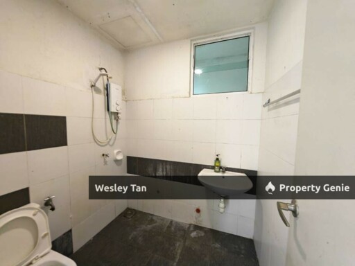 Kenanga Residence Melaka High Floor Corner Unit City View For Sale