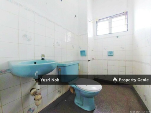 [FACING OPEN] DOUBLE STOREY BANDAR KINRARA BK5 PUCHONG