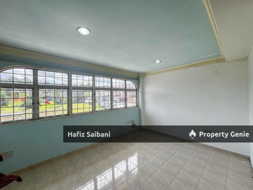 Double Storey Taman Murni Cheras