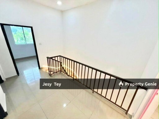Pasir Gudang Taman Mawar Double Storey Terrace House Sales