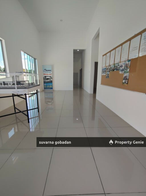 Rumah Berkembar (SemiD) Cluster,Seri Iskandar, Perak