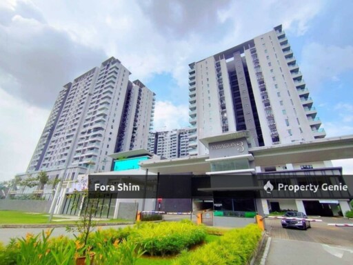 Paragon 3 @ Seri Kembangan