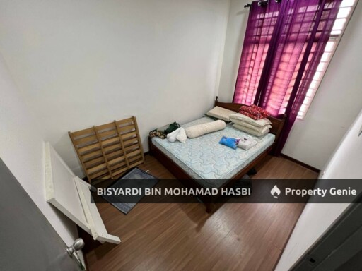 2 STOREY TERRACE TAMAN SALAK PERDANA, BANDAR BARU SALAK TINGGI, SEPANG .