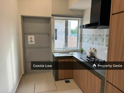 New Single Storey Terrace house Kampar Perak for Sale