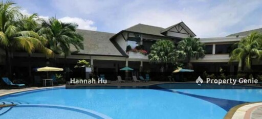 Scenic Cyber Height Villa Condo Below Market Price