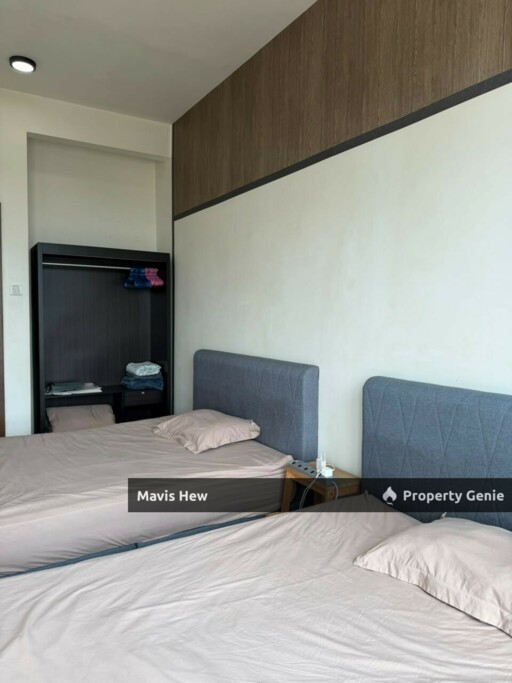 For Rent Crescent Bay Suites @Bayu Puteri/ 2 Carpark/ Fully Furnished