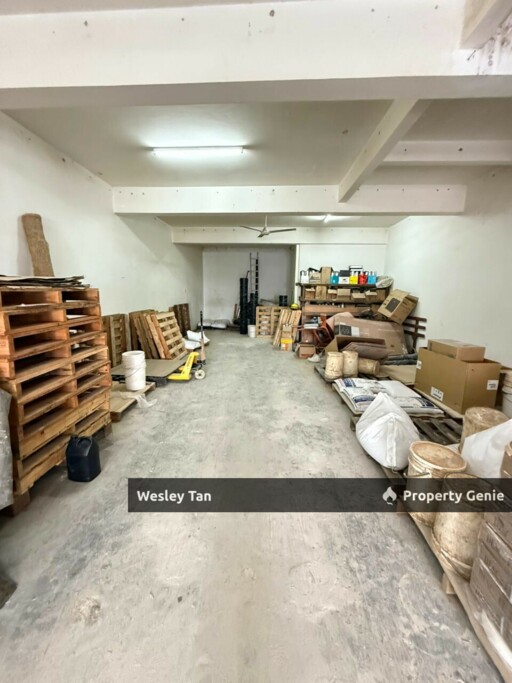 Below Bank Value Taman Merdeka Jaya Triple Storey Shoplot For Sale