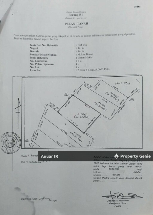 Semadong Bessri Perlis