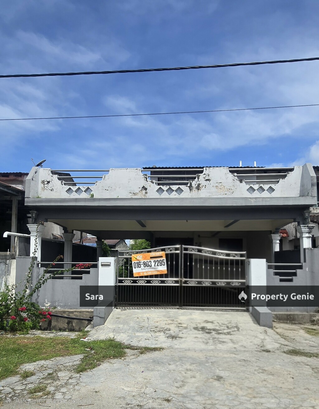 Inter-Corner 2try Klebang Jaya 700m from Sentra Mall