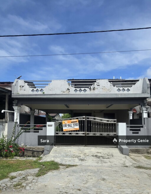 Inter-Corner 2try Klebang Jaya 700m from Sentra Mall