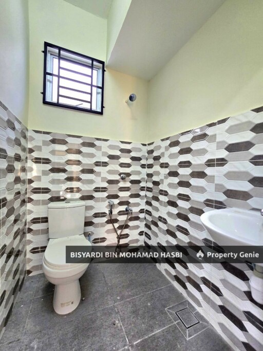 NEW REFURBISHED 2 STOREY TERRACE TAMAN BUKIT TERATAI AMPANG, SELANGOR .