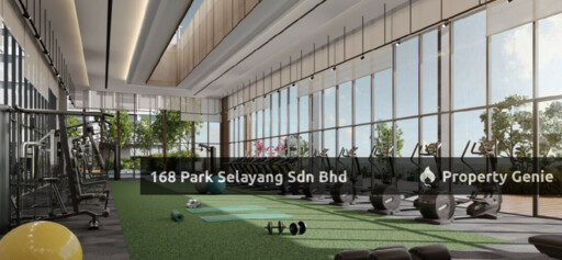 168 Park Selayang