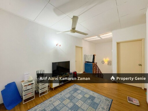 [For Sale] Double Storey Terrace House, Bandar Kinrara 2 (BK2) | 5R3B | Gated & Guarded | RM880,000