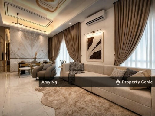 New Single Storey Semi D For Sale Klebang Ipoh