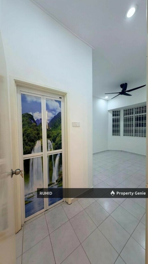 Renovated Freehold Single Storey Terrace House For Sale | Bandar Putra Kulai