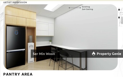 Wisma UOA II Office Lot for Rent LRT KLCC Station Next to KL Convention Center and Aquaria KLCC