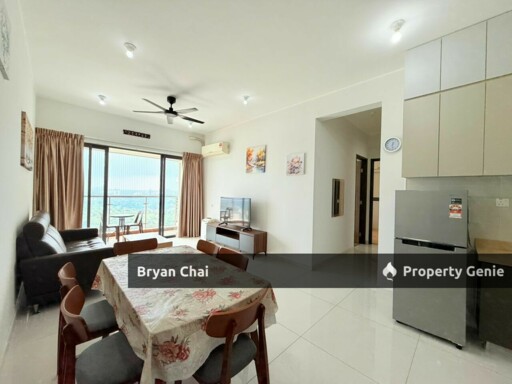 Amberside Danga Bay @ Country Garden 3 Bedder For Rent