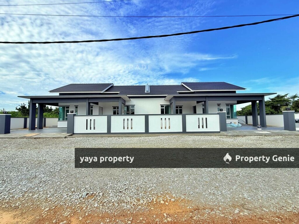 SEMI D PREMIUM PULAU KAPAS TAPANG KOTA BHARU