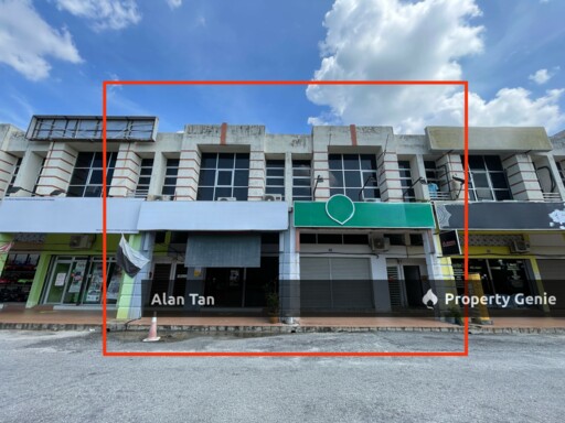 2 units of Shops @ Indera Mahkota 8, Kuantan