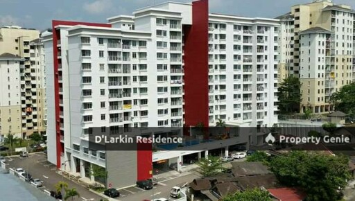 D'Larkin Residence
