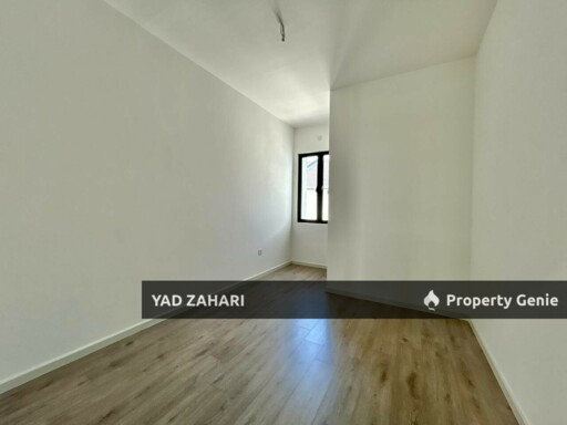 Nadira, Bandar Bukit Raja, Klang | Double Storey Terrace 4 Bedrooms | RM790K - New Unit, Freehold with Gated & Guarded