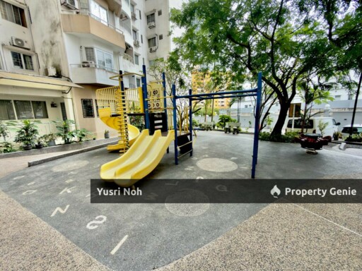 Sri Lata Condominium, Desa Petaling Kuala Lumpur
