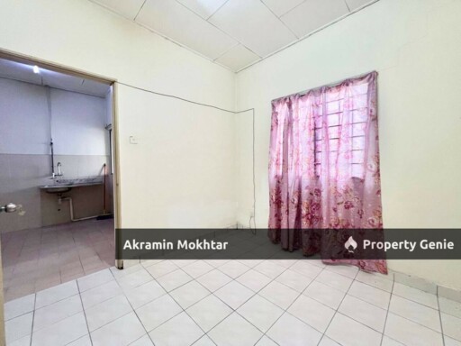 Gated & Guarded | Single Storey, PUJ 9 Taman Puncak Jalil @ Seri Kembangan