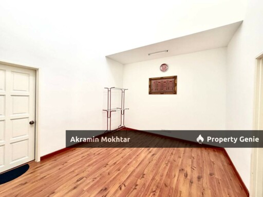 Freehold, Refubish & Renovated | Double Storey House Setia Alam Sari  Bangi