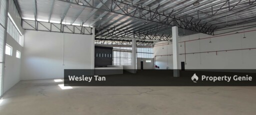 Krubong Brand New Factory / Warehouse For Rent