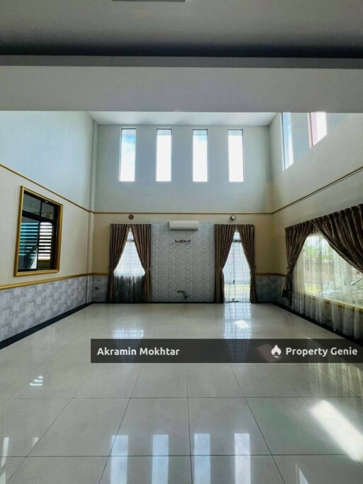 FREEHOLD, CORNER LOT & RENOVATED | DOUBLE STOREY BUNGALOW HOUSE TAMAN DESA CHENG PERDANA MELAKA