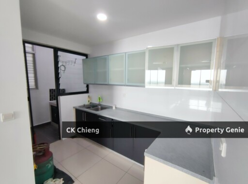 D'aman Residence, Below Market Non Bumi, 1076sqft 3 Rooms, Taman Mas Puchong