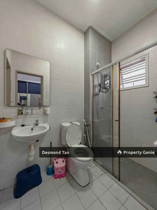 Summer S2 Heights Corner Lot Fully Furnished RM 2500