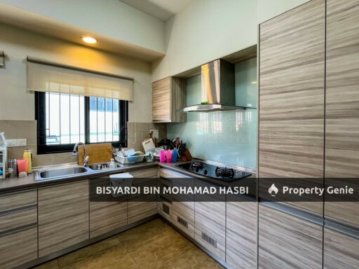 Renovated Double Storey Superlink Terrace @ Taman SA, Bangsar, Kuala Lumpur.