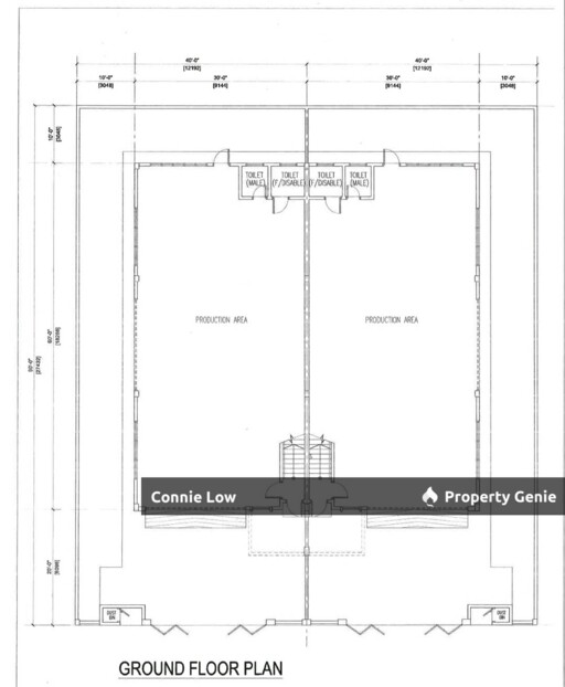 New 1.5 Storey semiD Factory for Sale in Lahat Ipoh Perak
