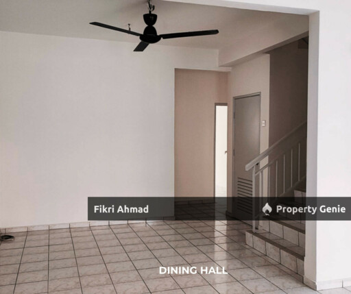 FOR RENT: 2 Storey Terrace House Bandar Kinrara BK5 Puchong